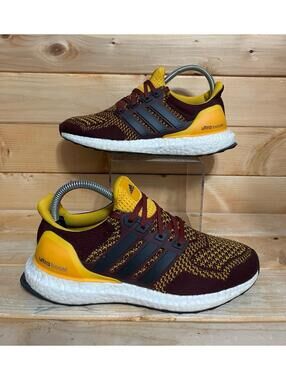 Arizona State University ASU PE Adidas Ultraboost 1.0 / Mens 6 - Womens 7